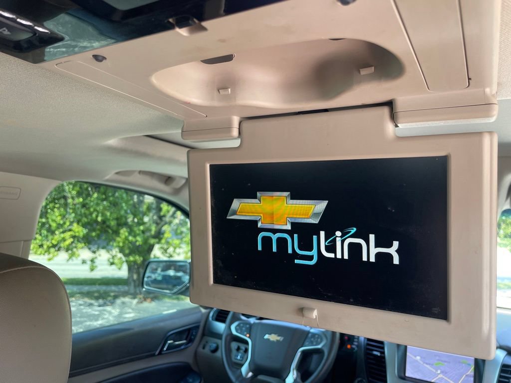 Used 2015 Chevrolet Suburban LTZ AWD/4WD image 43