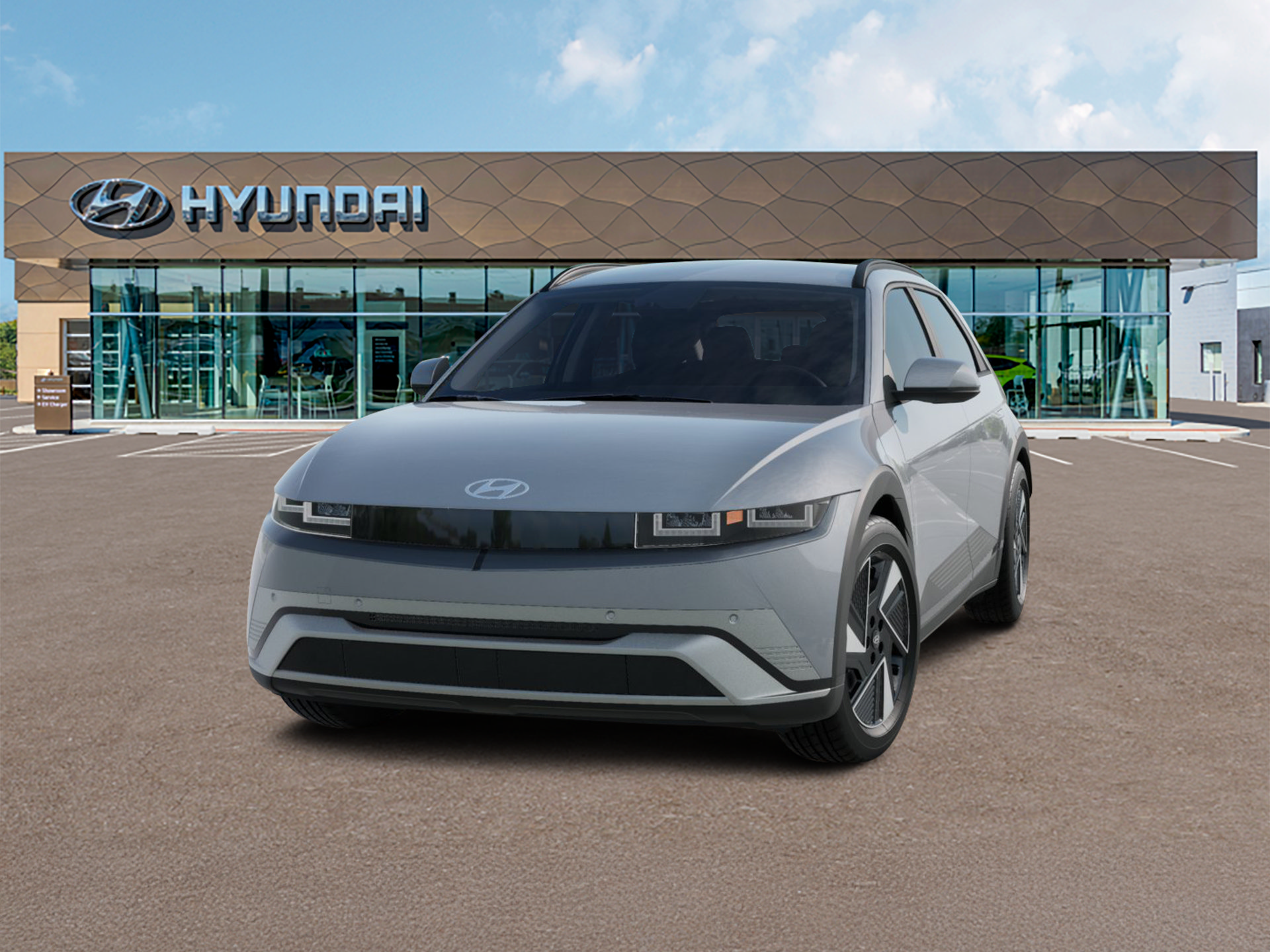 New 2027 Hyundai Ioniq 5 SEL