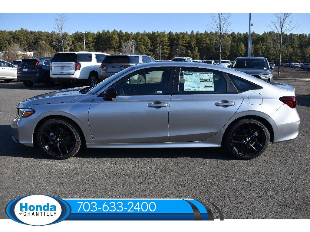 New 2026 Honda Civic Sport image 4