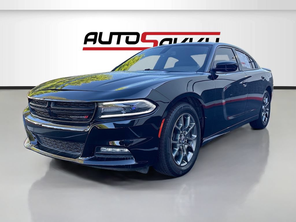 Used 2017 Dodge Charger SXT w/ Driver Confidence Group AWD/4WD image 3