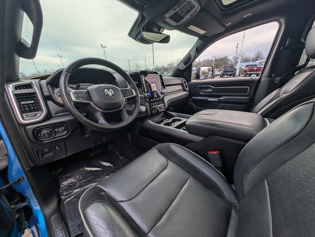 Used 2021 RAM 1500 Laramie w/ Sport Appearance Package image 14