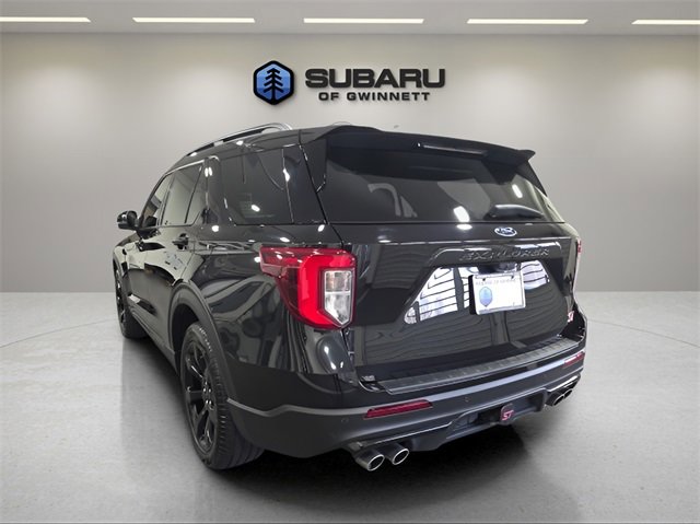 Used 2023 Ford Explorer ST w/ Equipment Group 401A image 3