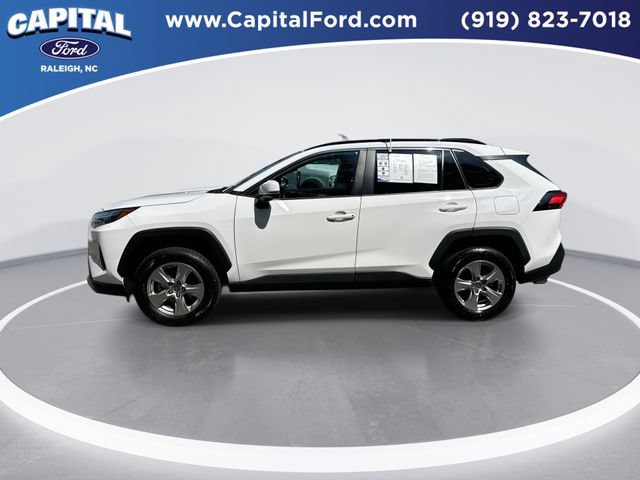 Used 2023 Toyota RAV4 XLE w/ Convenience Package AWD/4WD image 5