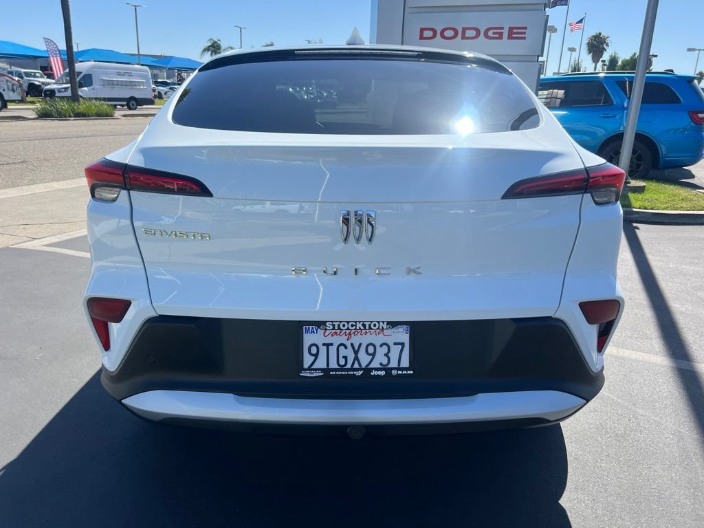 Used 2025 Buick Envista Preferred FWD image 18