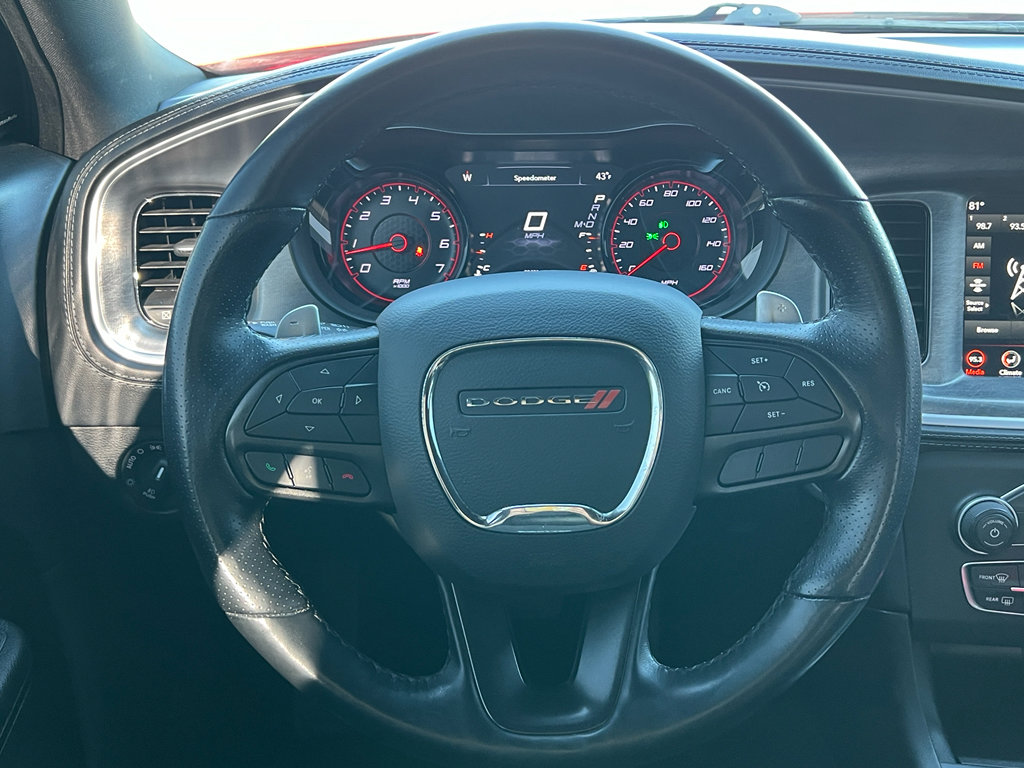 Used 2021 Dodge Charger R/T w/ Daytona Edition Group image 22