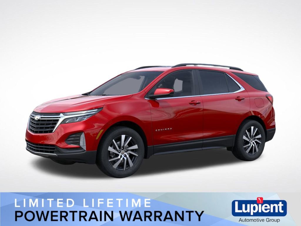 New 2023 Chevrolet Equinox LT FWD video 2