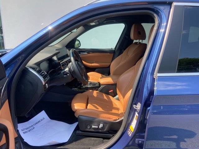 Used 2023 BMW X3 xDrive30i w/ Premium Package AWD/4WD image 10