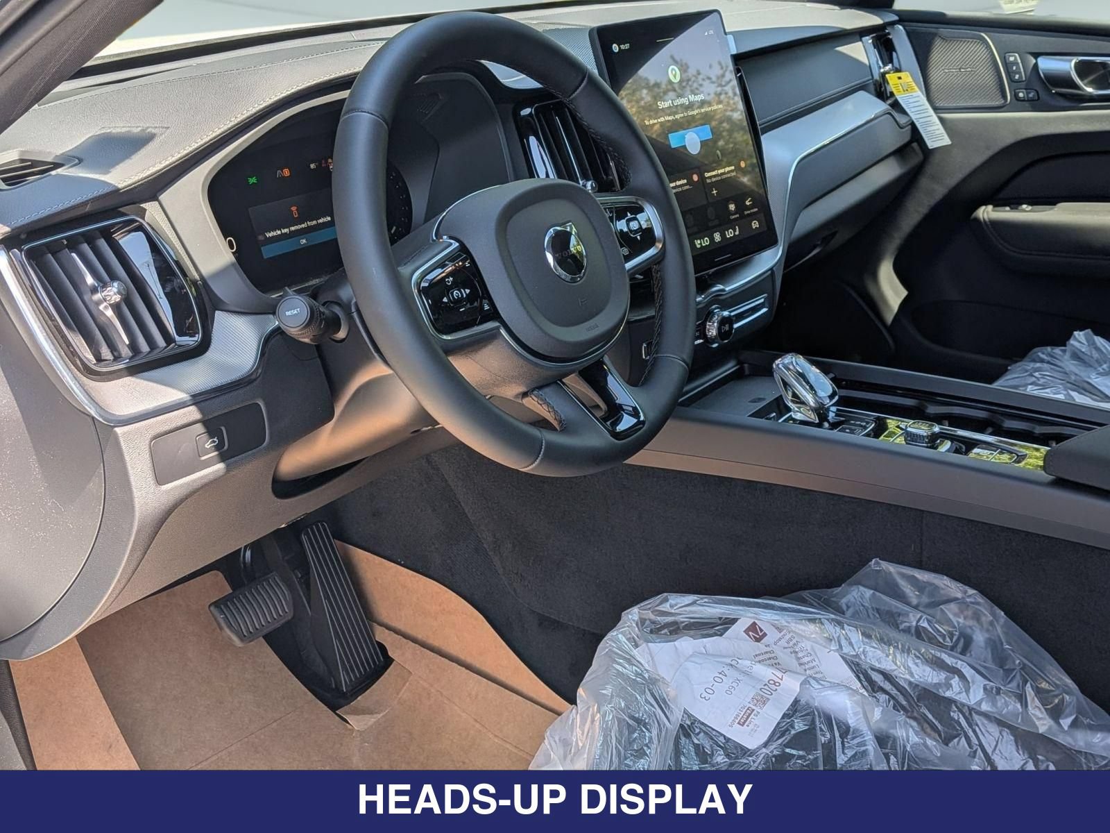 New 2026 Volvo XC60 B5 Ultra w/ Protection Package Premier AWD/4WD image 13