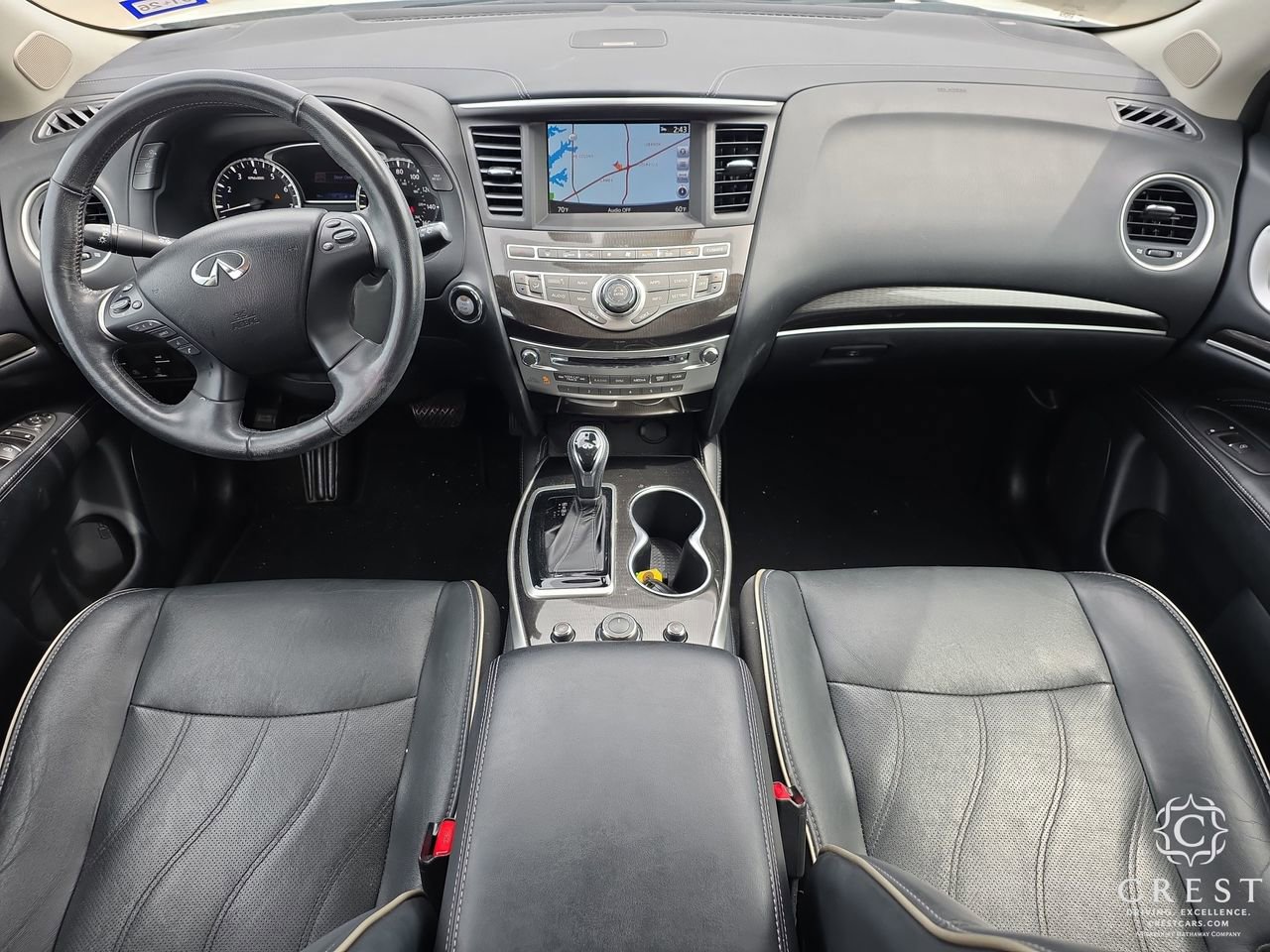 Used 2020 INFINITI QX60 Luxe w/ Essential Package image 12