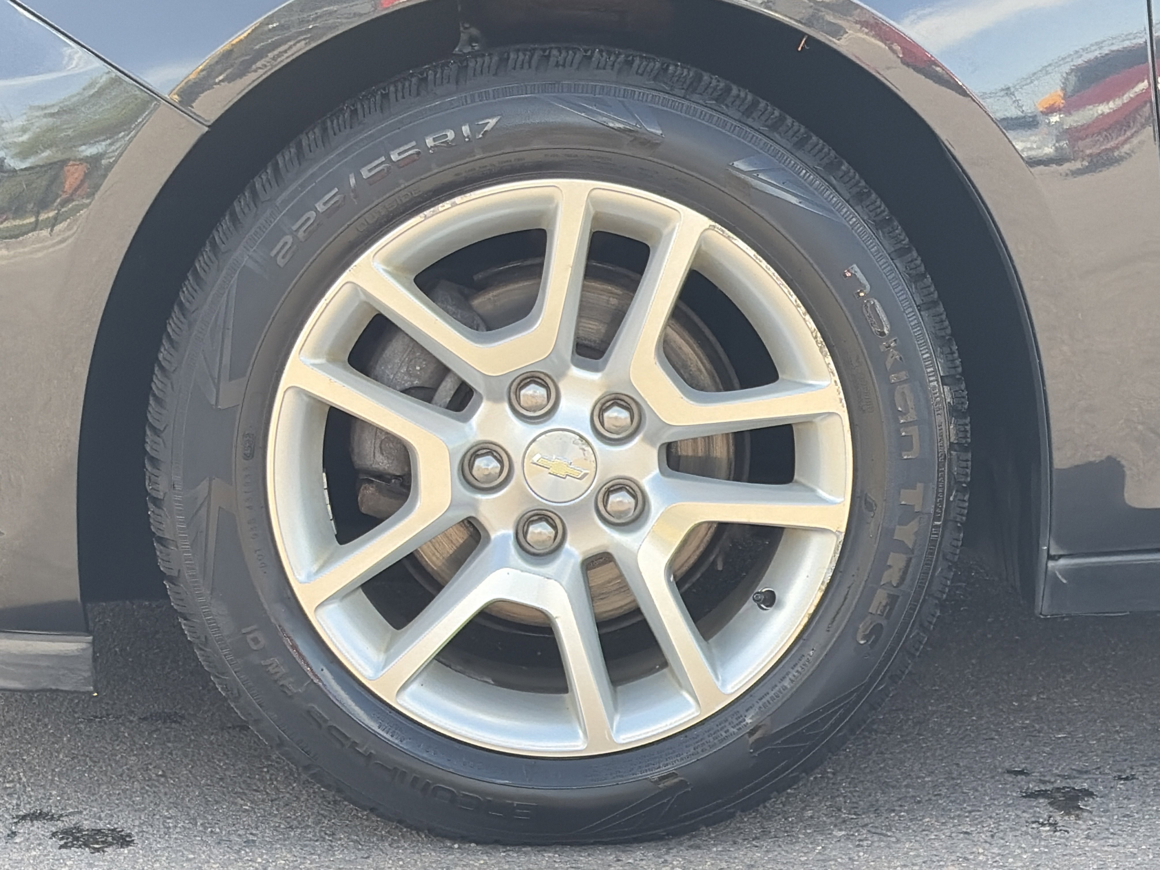 Used 2013 Chevrolet Malibu LT w/ Power Convenience Package FWD image 12
