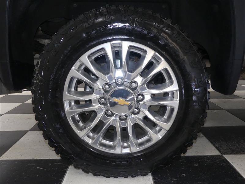 Used 2021 Chevrolet Silverado 3500 High Country w/ Z71 Off-Road Package AWD/4WD image 31