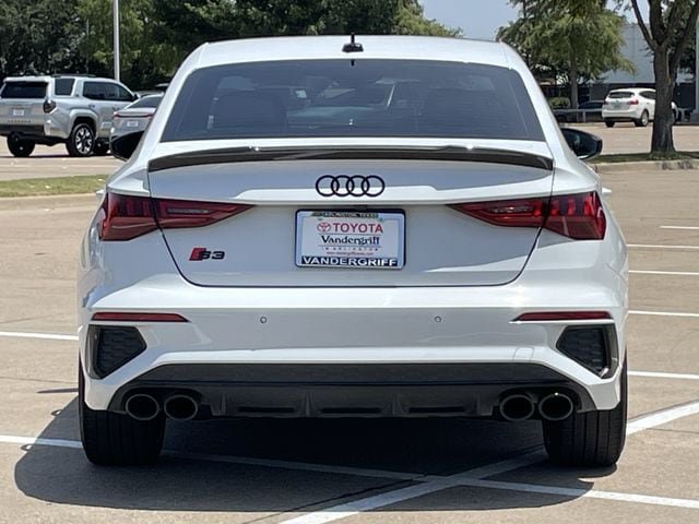 Used 2024 Audi S3 Premium Plus w/ Premium Plus Package AWD/4WD image 5