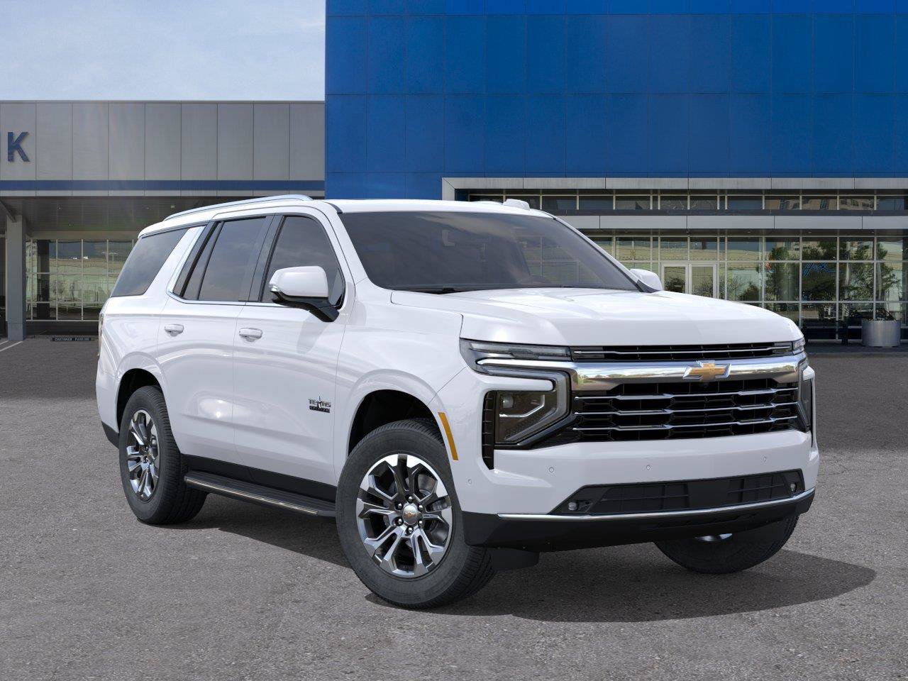 New 2026 Chevrolet Tahoe LT w/ Comfort Package RWD image 7