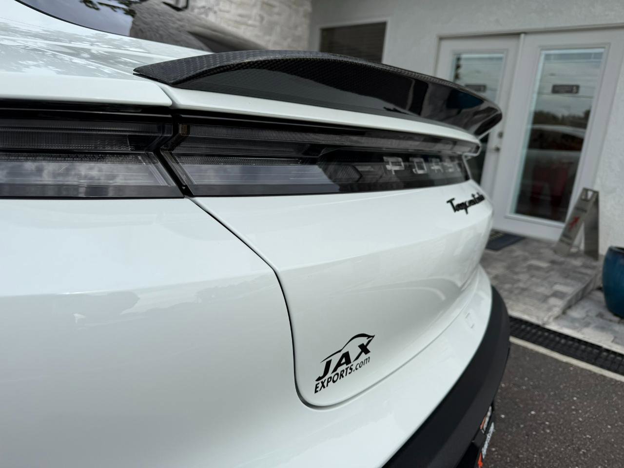 Used 2020 Porsche Taycan AWD/4WD image 7