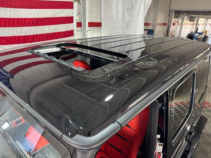 Used 2026 Mercedes-Benz G 63 AMG 4MATIC image 33