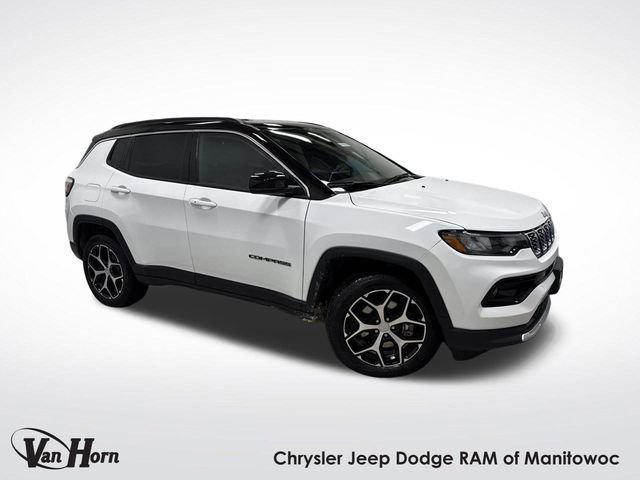 Used 2024 Jeep Compass Limited image 1