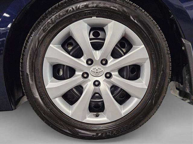 Used 2023 Toyota Corolla LE w/ Carpet Mat Package (TMS) FWD image 22