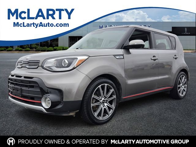 Used 2018 Kia Soul ! w/ Tech Package image 1