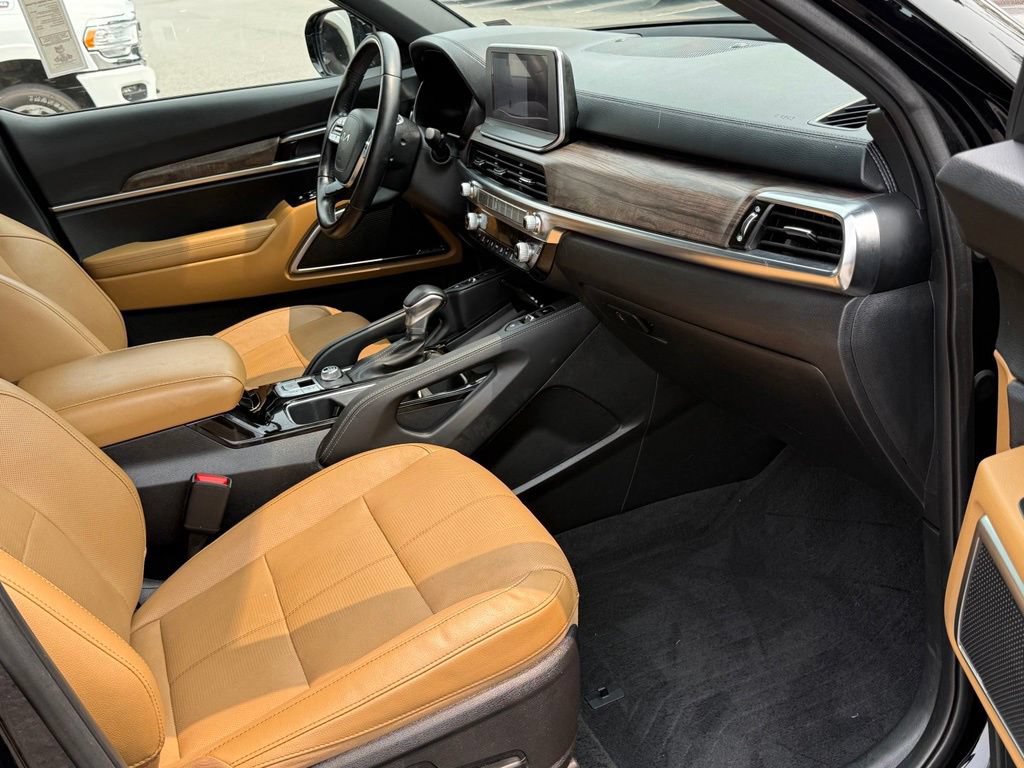 Used 2022 Kia Telluride SX FWD image 16