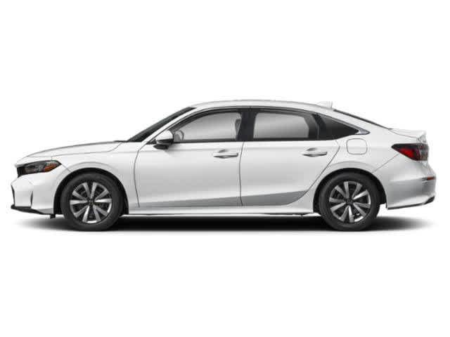 New 2026 Honda Civic LX image 2