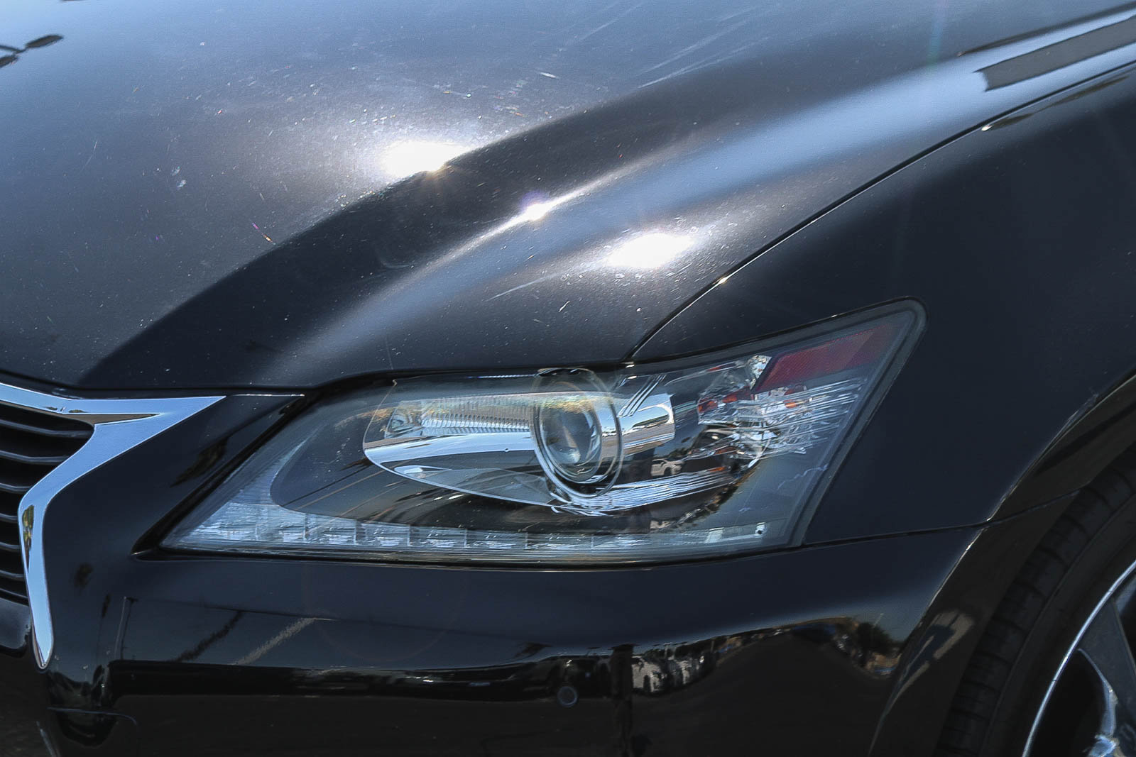 Used 2015 Lexus GS 350 w/ Premium Package RWD image 5