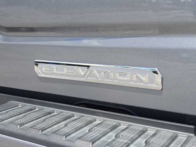Used 2021 GMC Sierra 1500 Elevation w/ LPO, Elevation Black Package RWD image 12