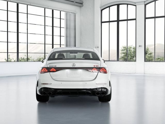 New 2026 Mercedes-Benz E 53 AMG e 4MATIC Sedan image 25
