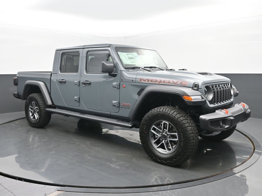 New 2025 Jeep Gladiator Mojave w/ Safety Group image 7