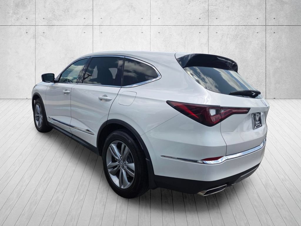 Used 2025 Acura MDX FWD image 3