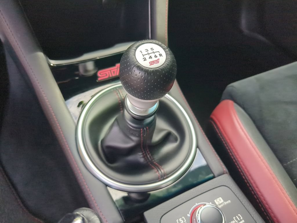 Used 2020 Subaru WRX STI AWD/4WD image 24