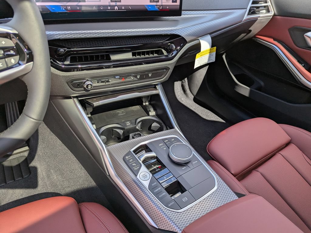 New 2026 BMW 330i xDrive Sedan w/ Premium Package AWD/4WD image 25
