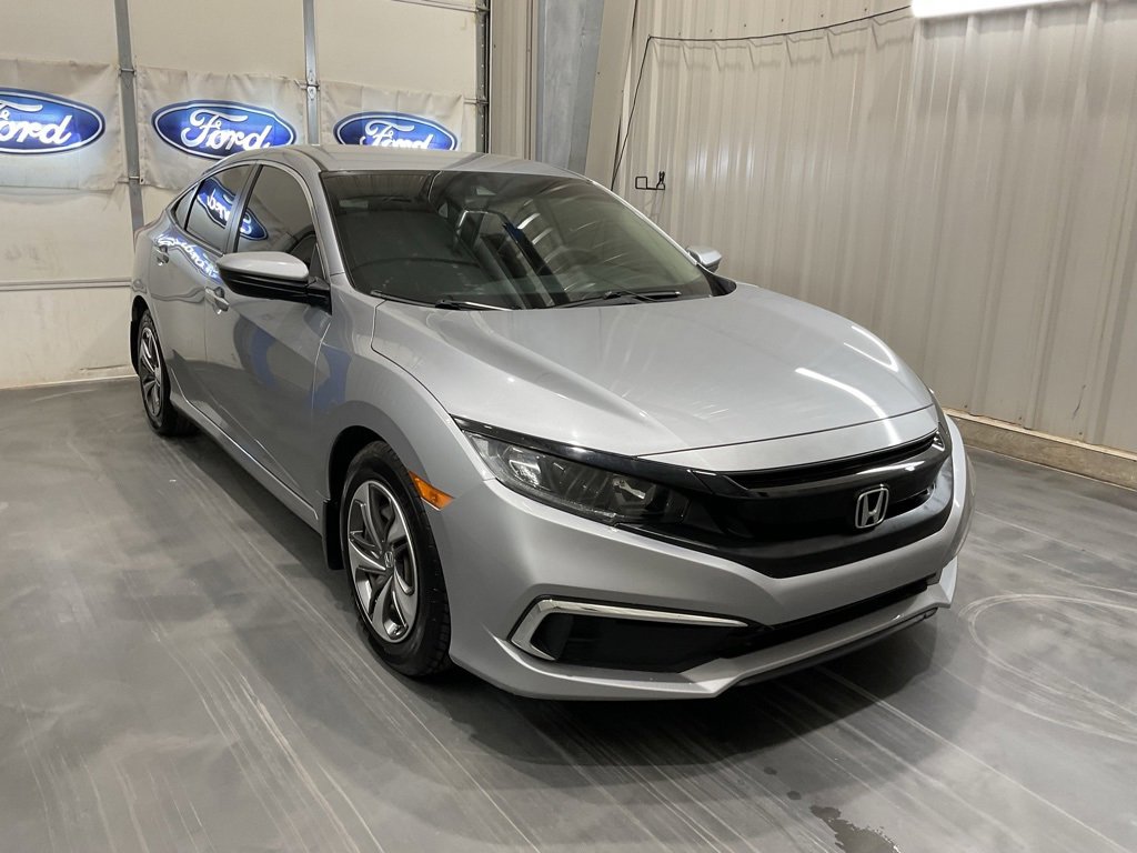 Used 2020 Honda Civic LX