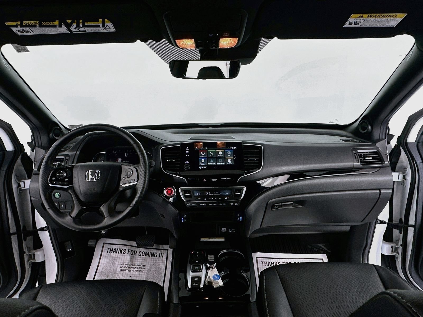 Used 2023 Honda Passport Elite image 12