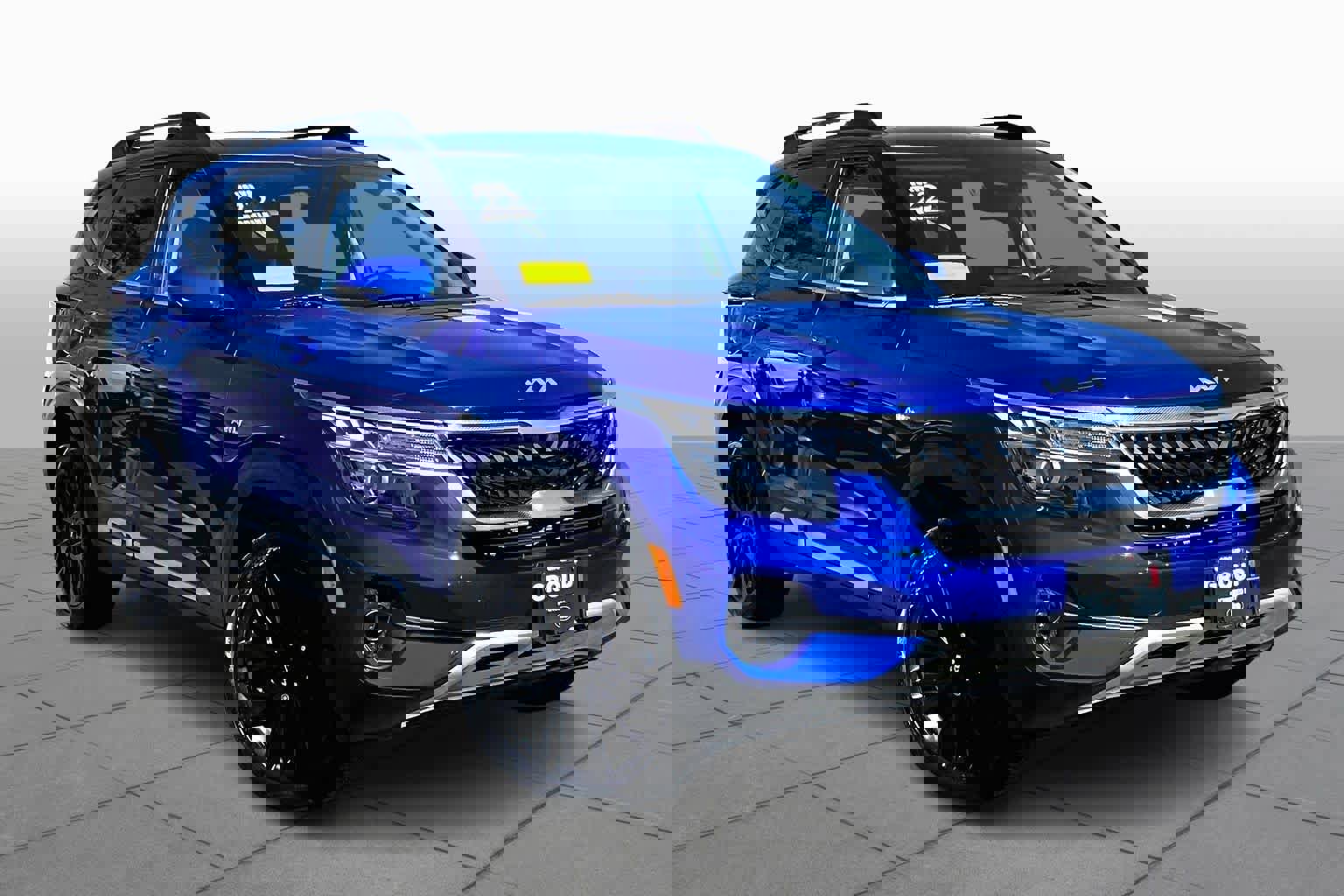 Used 2022 Kia Seltos Nightfall Edition image 3