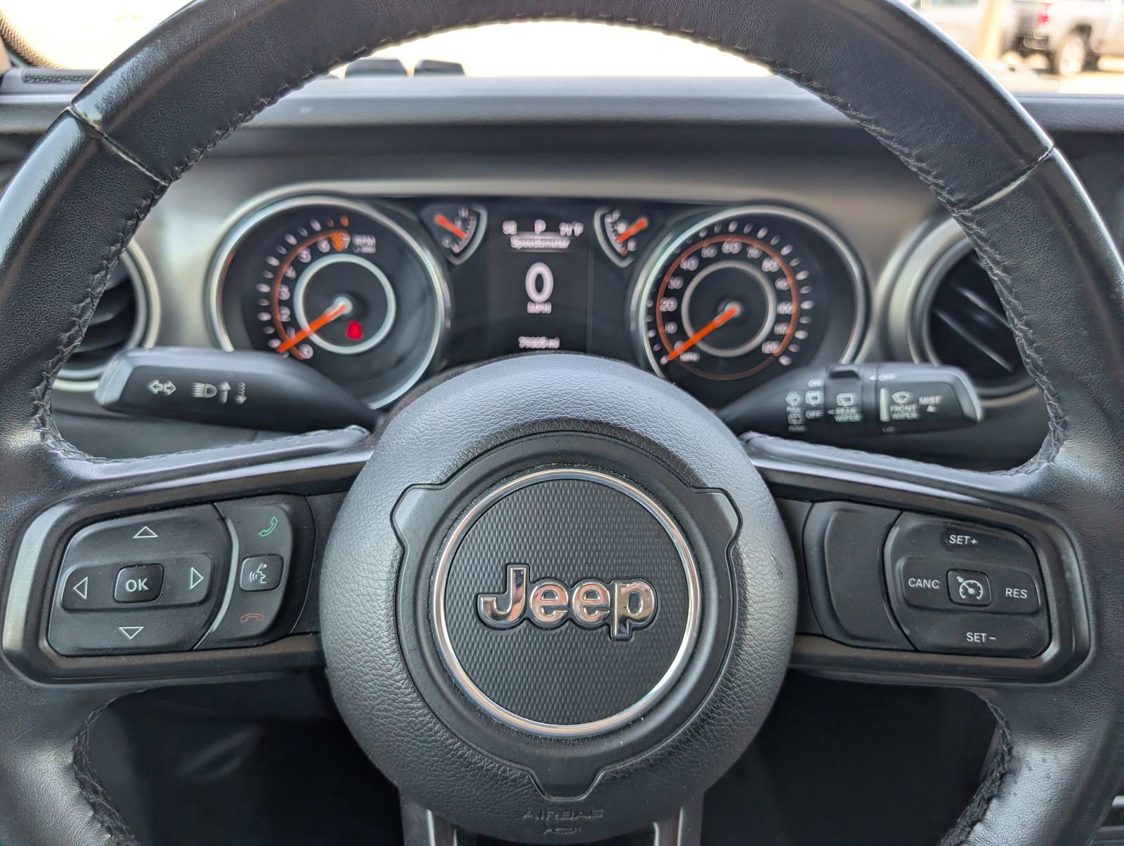 Used 2018 Jeep Wrangler Unlimited Sport S image 23