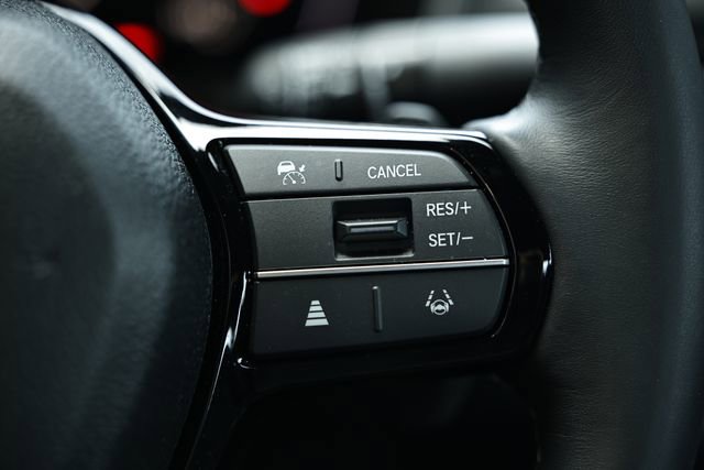 Certified 2026 Honda Civic FWD Hybrid Sedan image 36