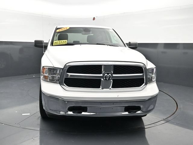 Used 2022 RAM 1500 Classic SLT AWD/4WD image 2