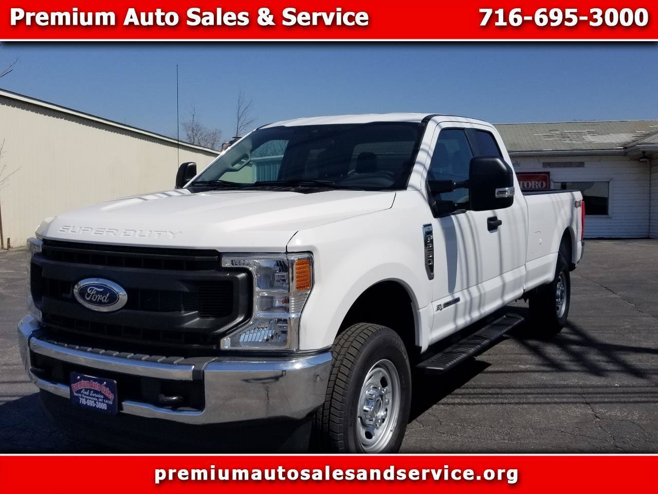 Used 2020 Ford F250 XL w/ Power Equipment Group AWD/4WD image 1