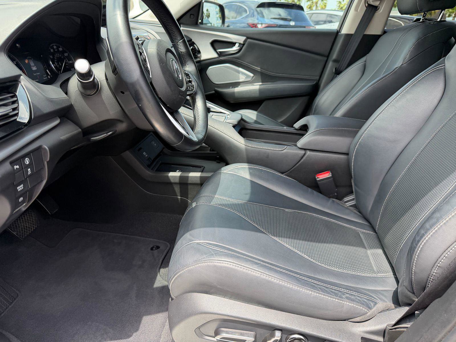 Used 2023 Acura RDX FWD w/ Technology Package image 3