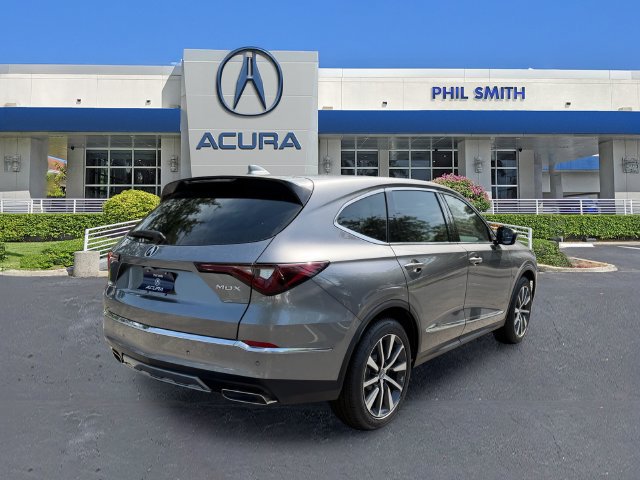 New 2026 Acura MDX w/ Technology Package FWD image 6