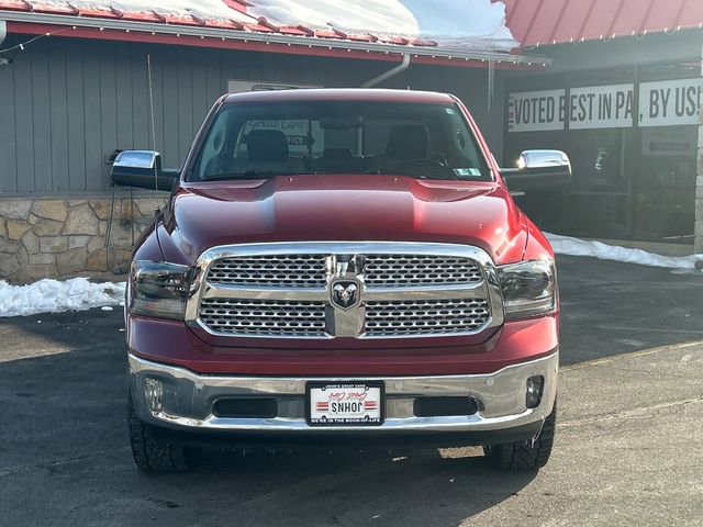 Used 2015 RAM 1500 Laramie w/ Convenience Group image 9