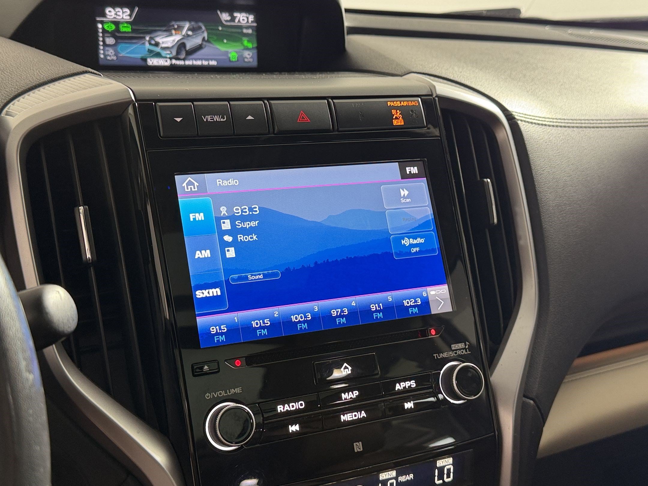 Used 2019 Subaru Ascent Touring AWD/4WD image 21