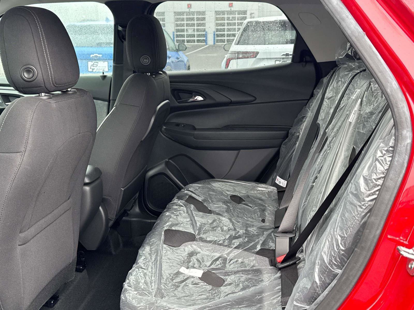 New 2026 Chevrolet TrailBlazer LT image 10