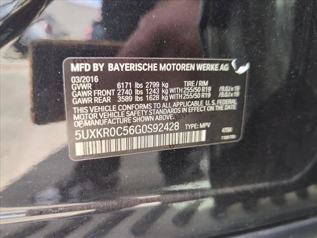 Used 2016 BMW X5 xDrive35i AWD/4WD image 29