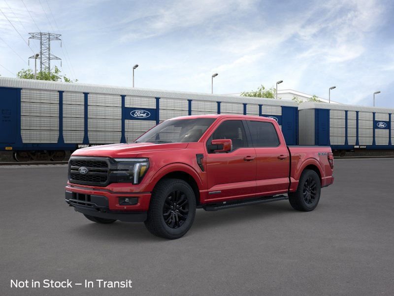 New 2026 Ford F150 Lariat w/ Equipment Group 502A High AWD/4WD image 1