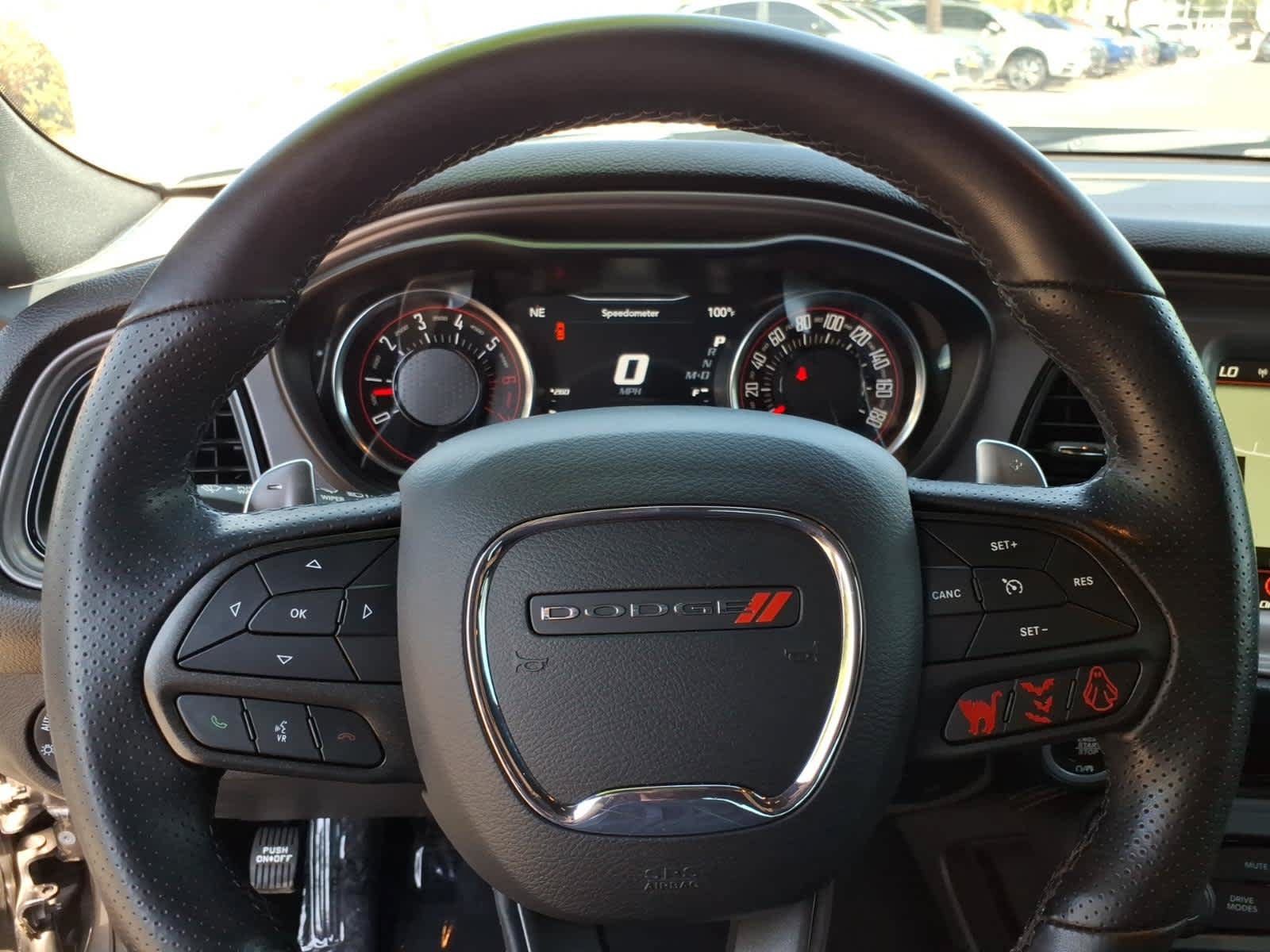 Used 2023 Dodge Challenger R/T Scat Pack RWD image 31