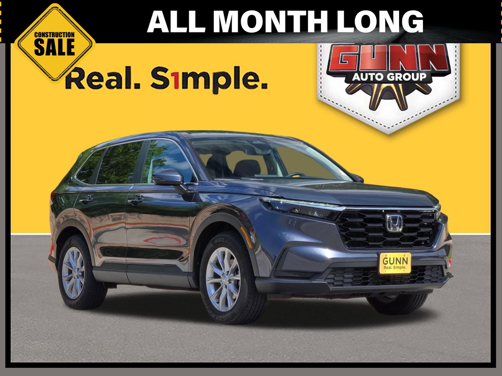 Used 2024 Honda CR-V EX image 1