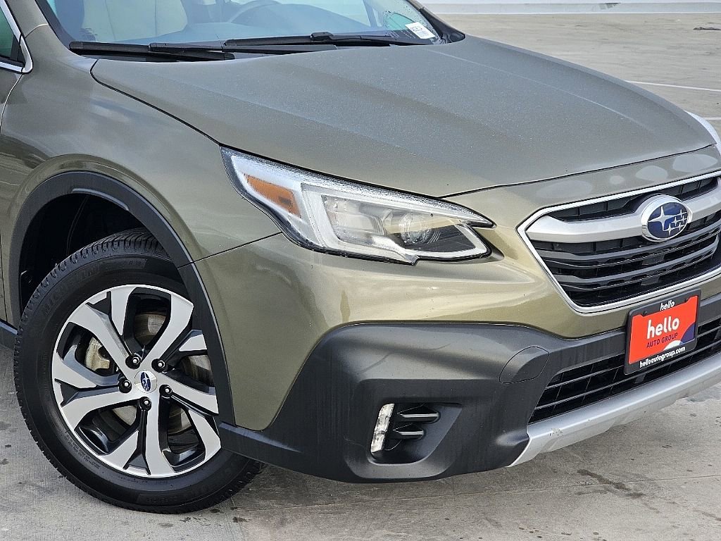 Used 2020 Subaru Outback Limited w/ Tech Package 2 image 5