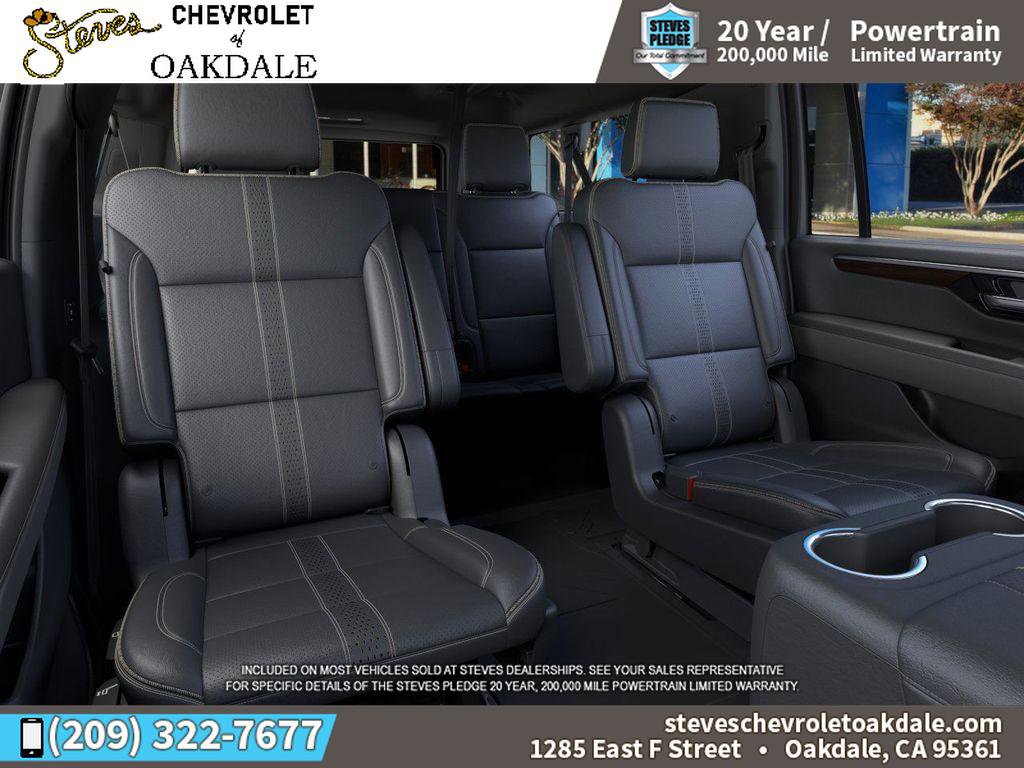 New 2026 Chevrolet Suburban High Country image 17