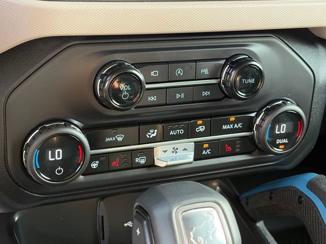 Used 2024 Ford Bronco Wildtrak AWD/4WD image 24
